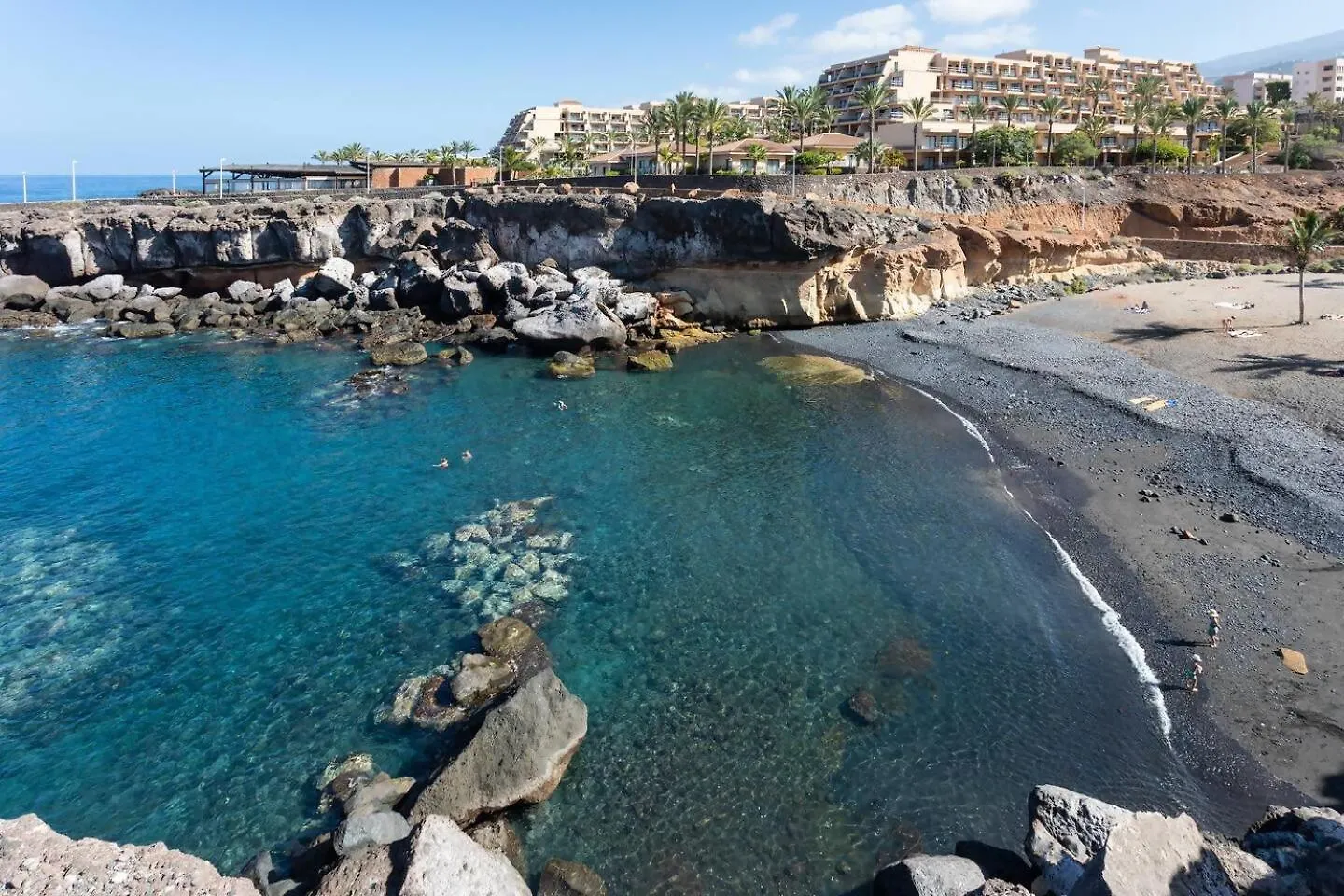 Sunnyland Sol Paraiso Apartment Costa Adeje  Španělsko
